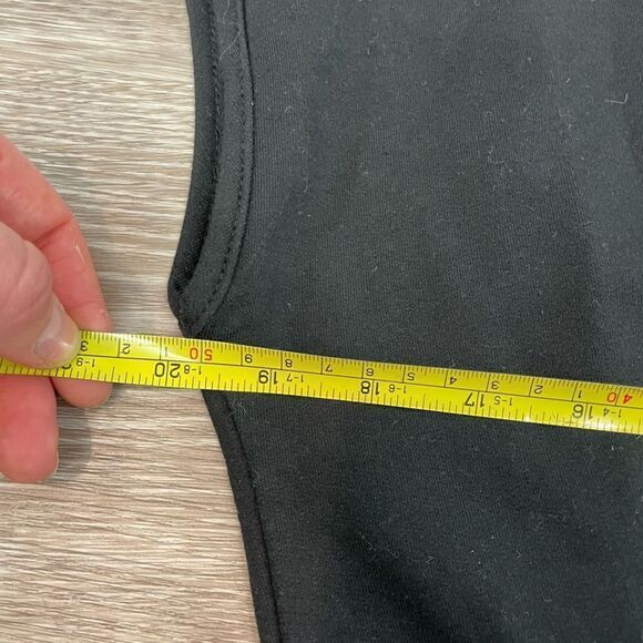 Love, Fire Black Jumpsuit Girl sz XL Cotton NEW - Picture 9 of 11